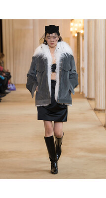 Nina Ricci  Fall 2018 Ready-to-Wear ,Нина Риччи осень зима 2018 , Fashion show , неделя моды в Париже , PFW , Mainstyles